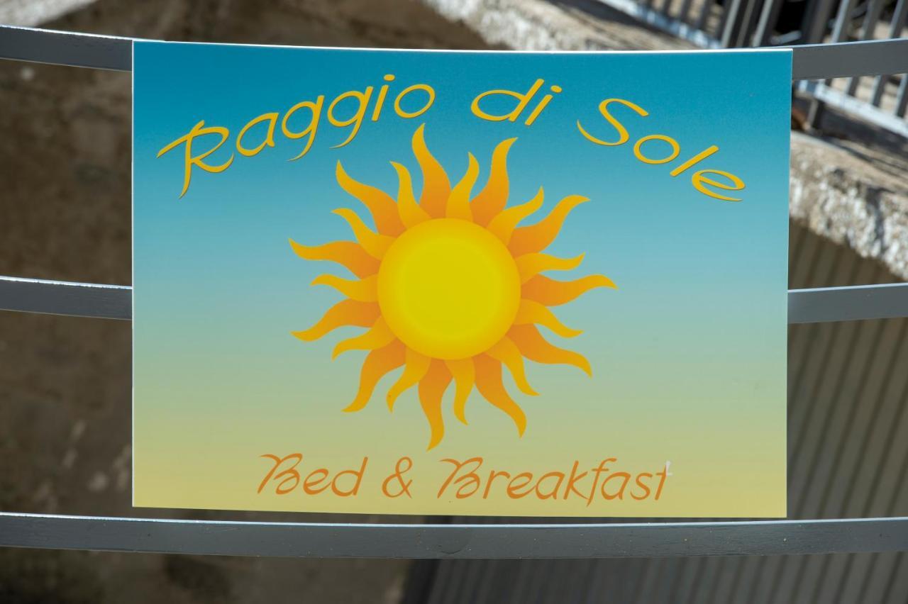 Bed and Breakfast Raggio Di Sole Аджерола Екстер'єр фото